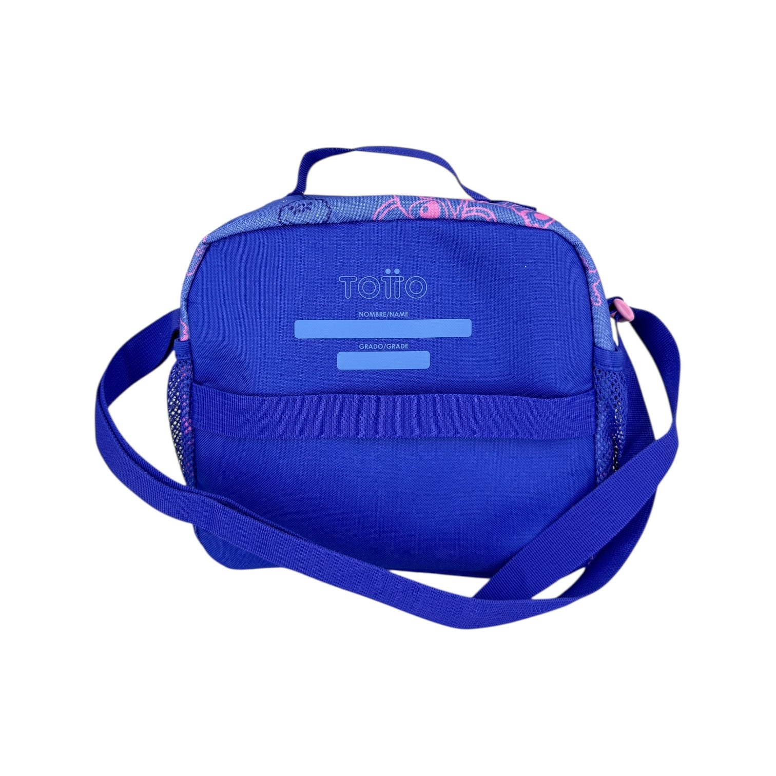 Lonchera Totto Stitch 8UO