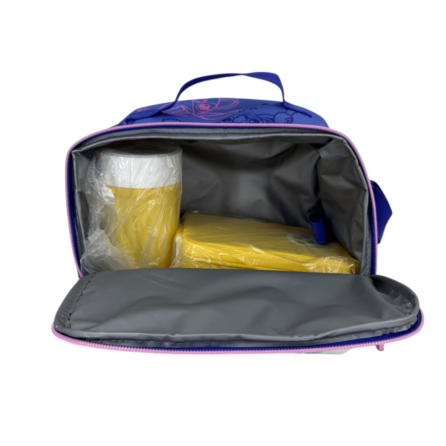 Lonchera Totto Stitch 8UO