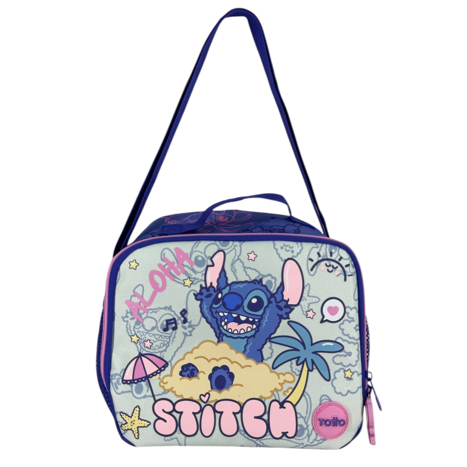 Lonchera Totto Stitch 8UO