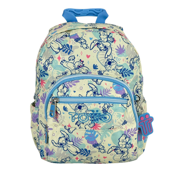 Morral Totto Pequeño Tempera Stitch 9B6