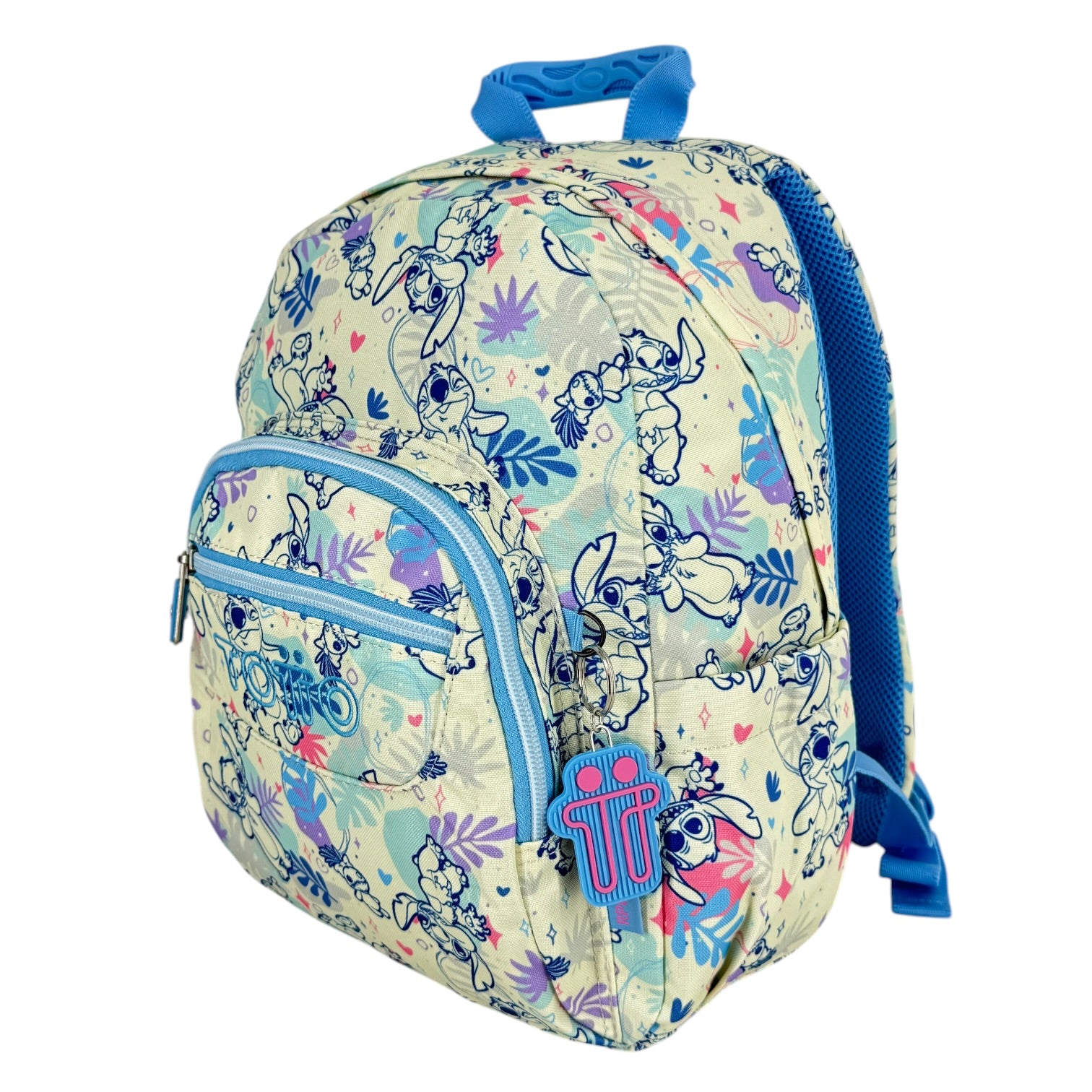 Morral Totto Pequeño Tempera Stitch 9B6