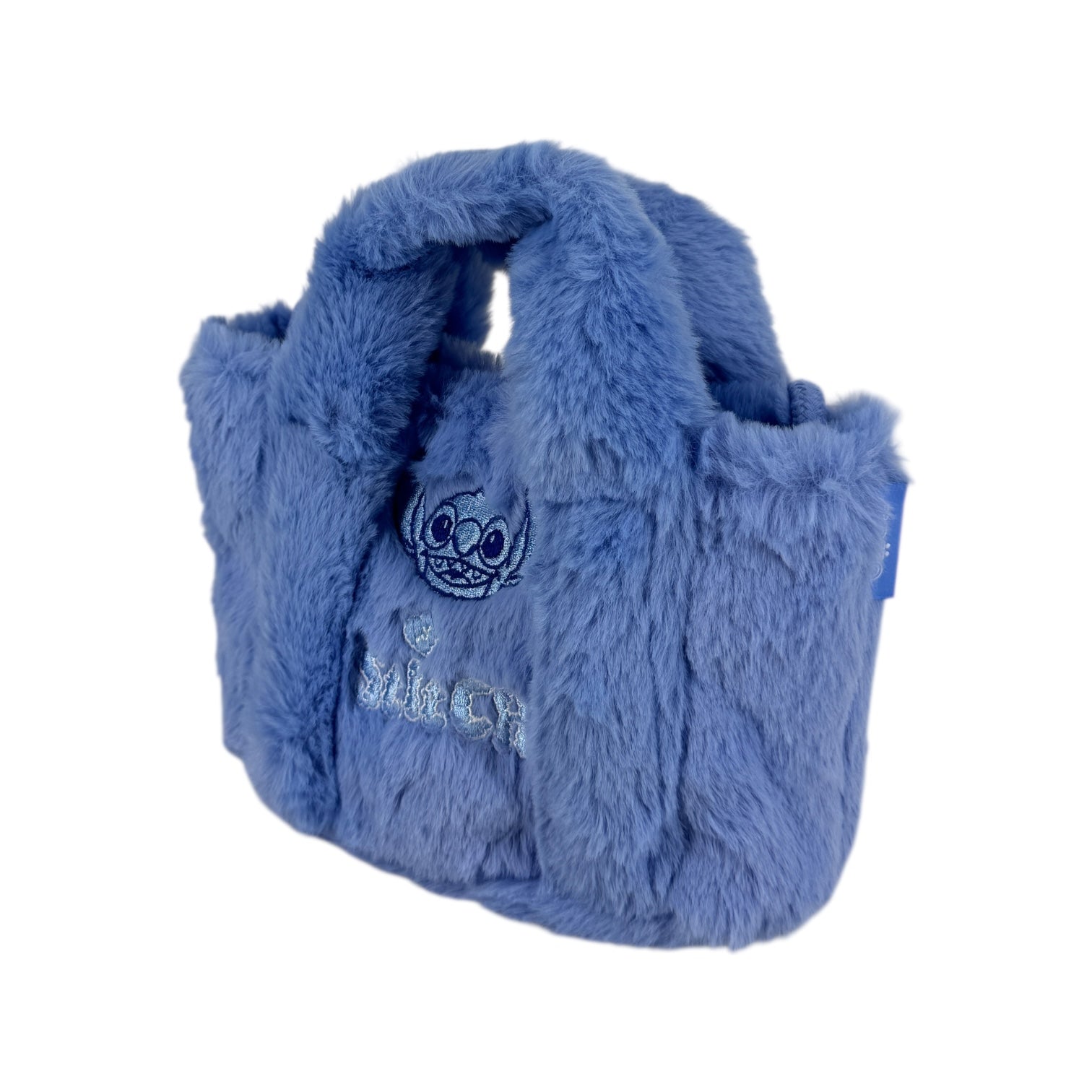 Bolso Totto Niña Pequeño Stitch Fluffy 8U0