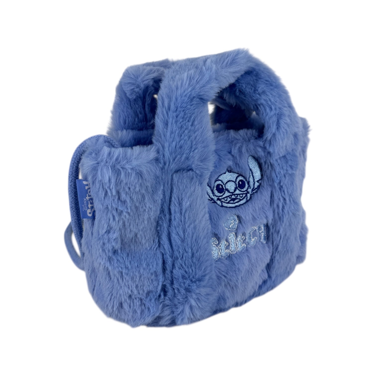 Bolso Totto Niña Pequeño Stitch Fluffy 8U0