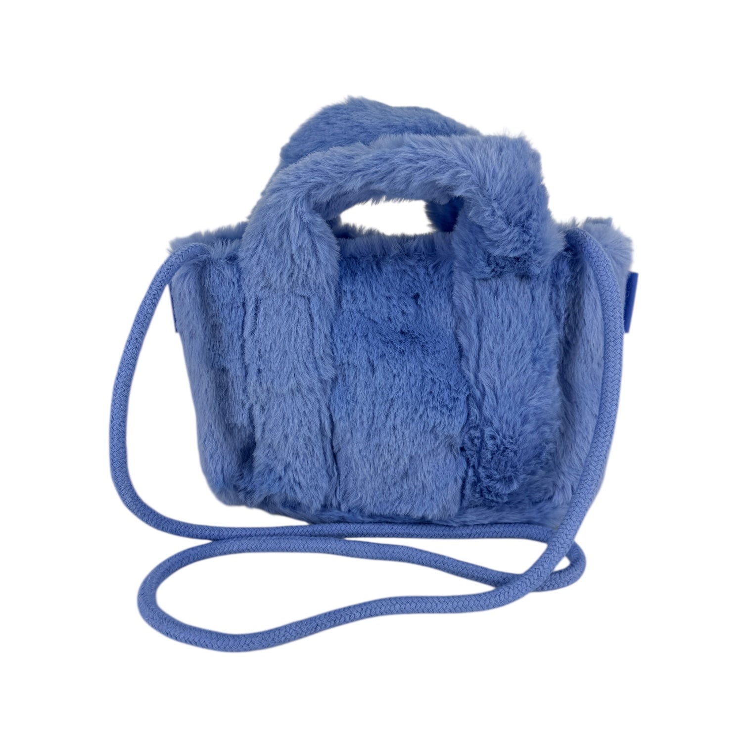 Bolso Totto Niña Pequeño Stitch Fluffy 8U0