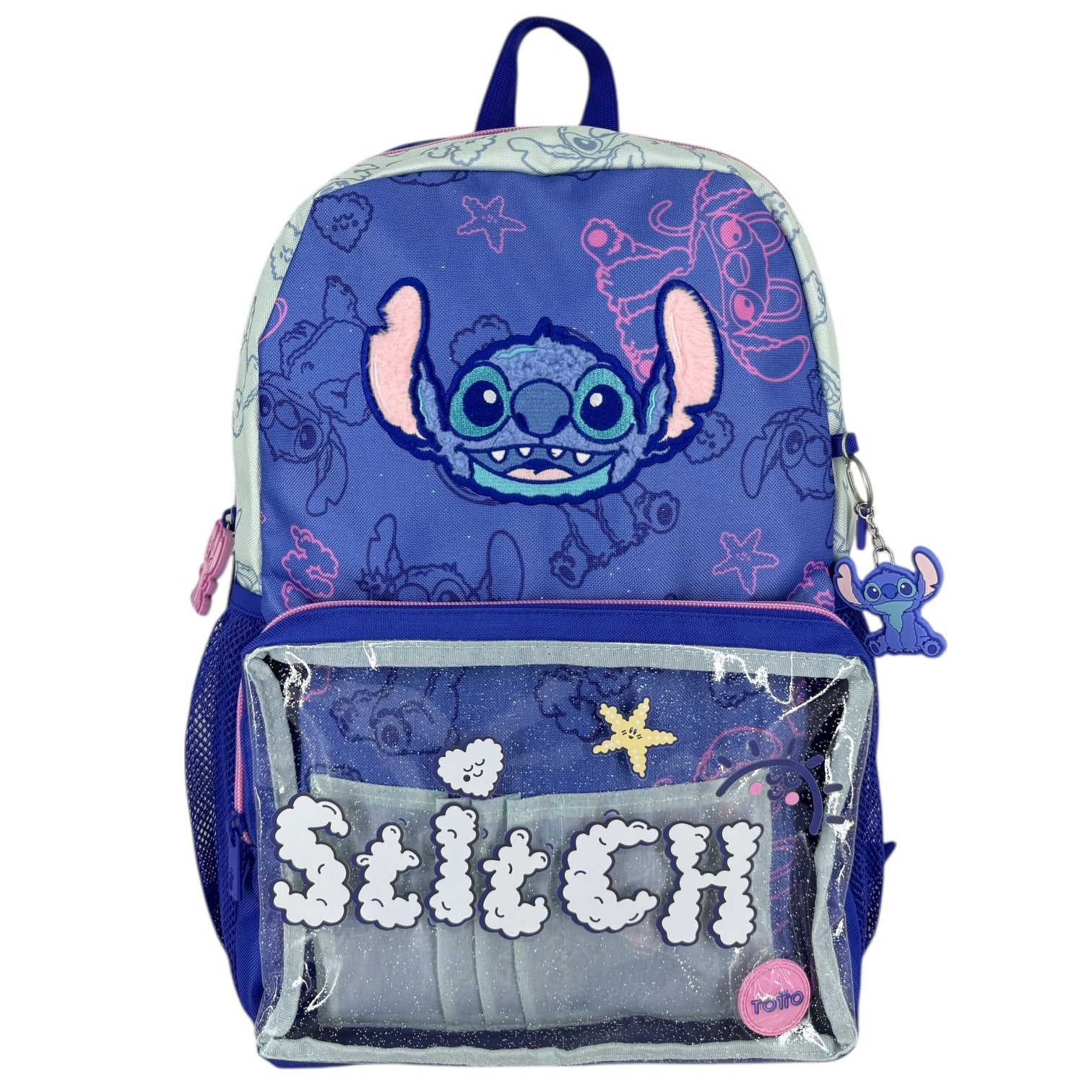 Morral Totto Stitch L 8UO