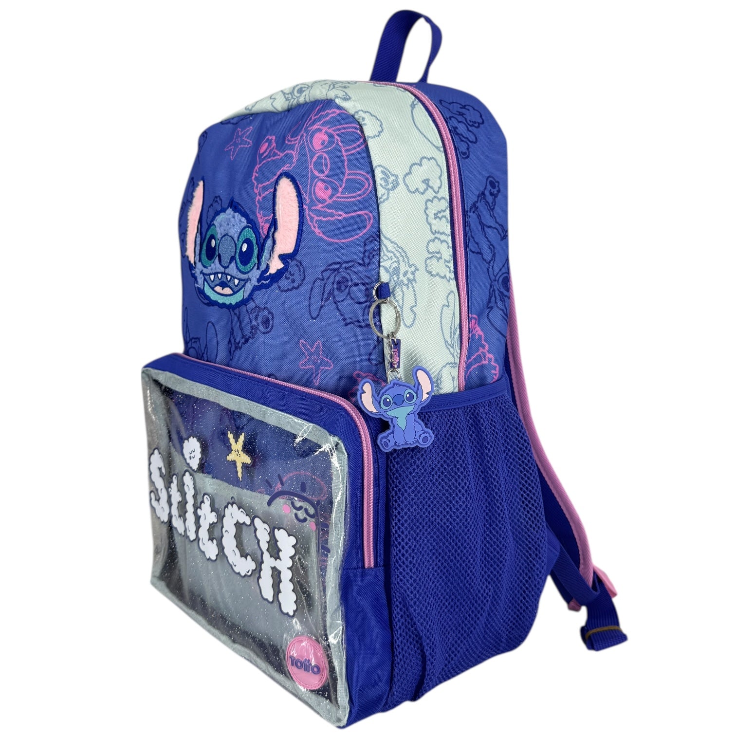 Morral Totto Stitch L 8UO