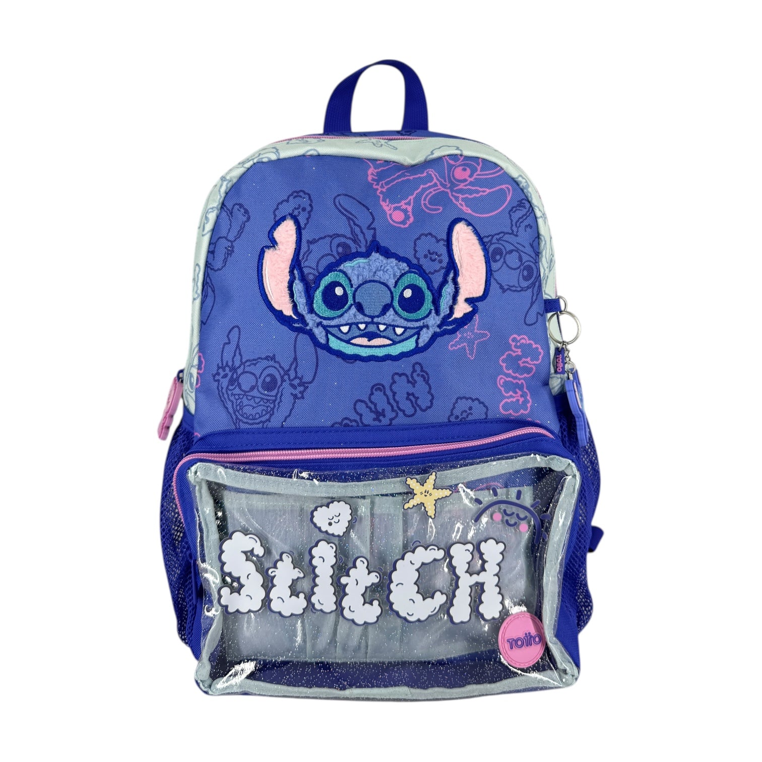 Morral Totto Stitch M 8UO