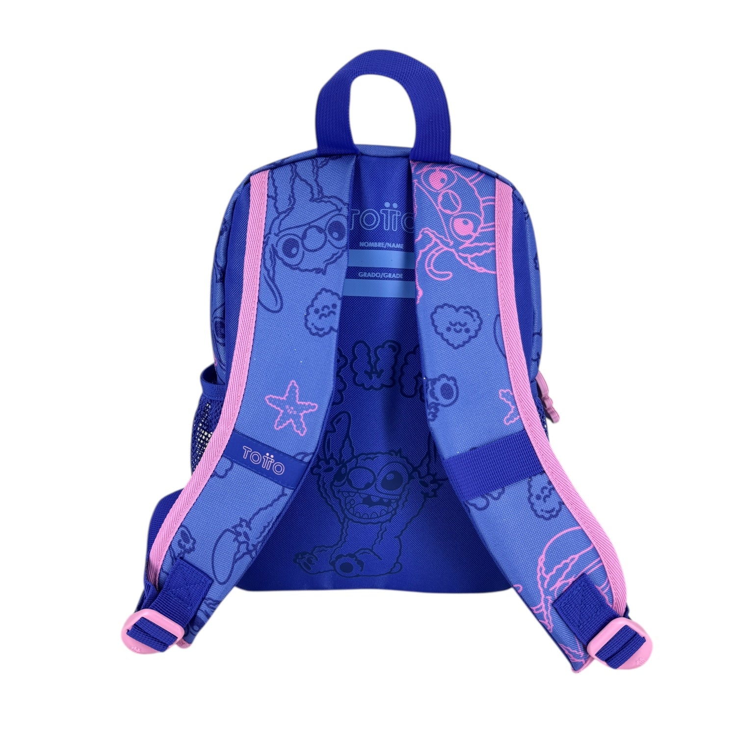 Morral Totto Stitch S 8UO