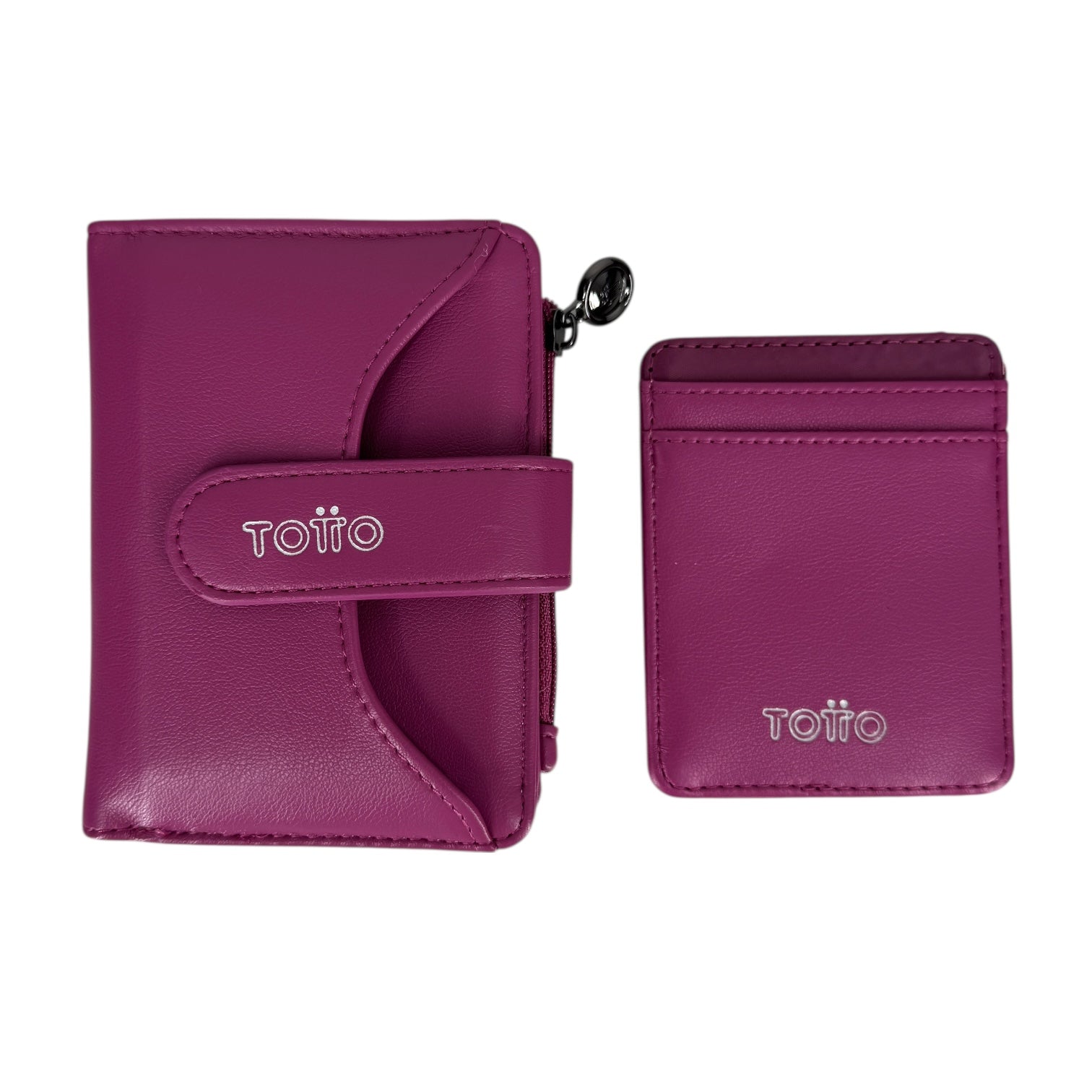 Billetera Totto Style Dull P4A