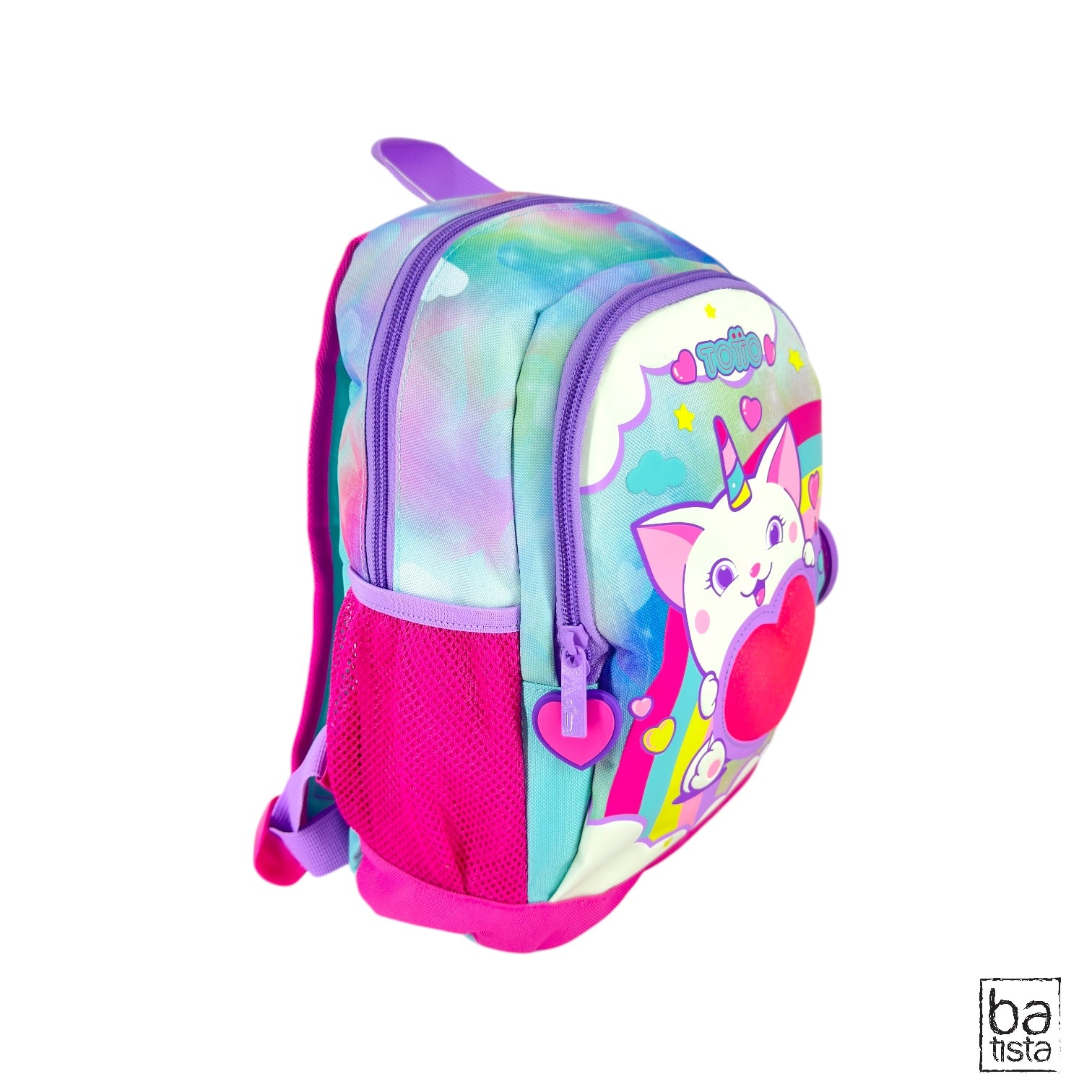 Morral Totto Sweety Heart S 9JE