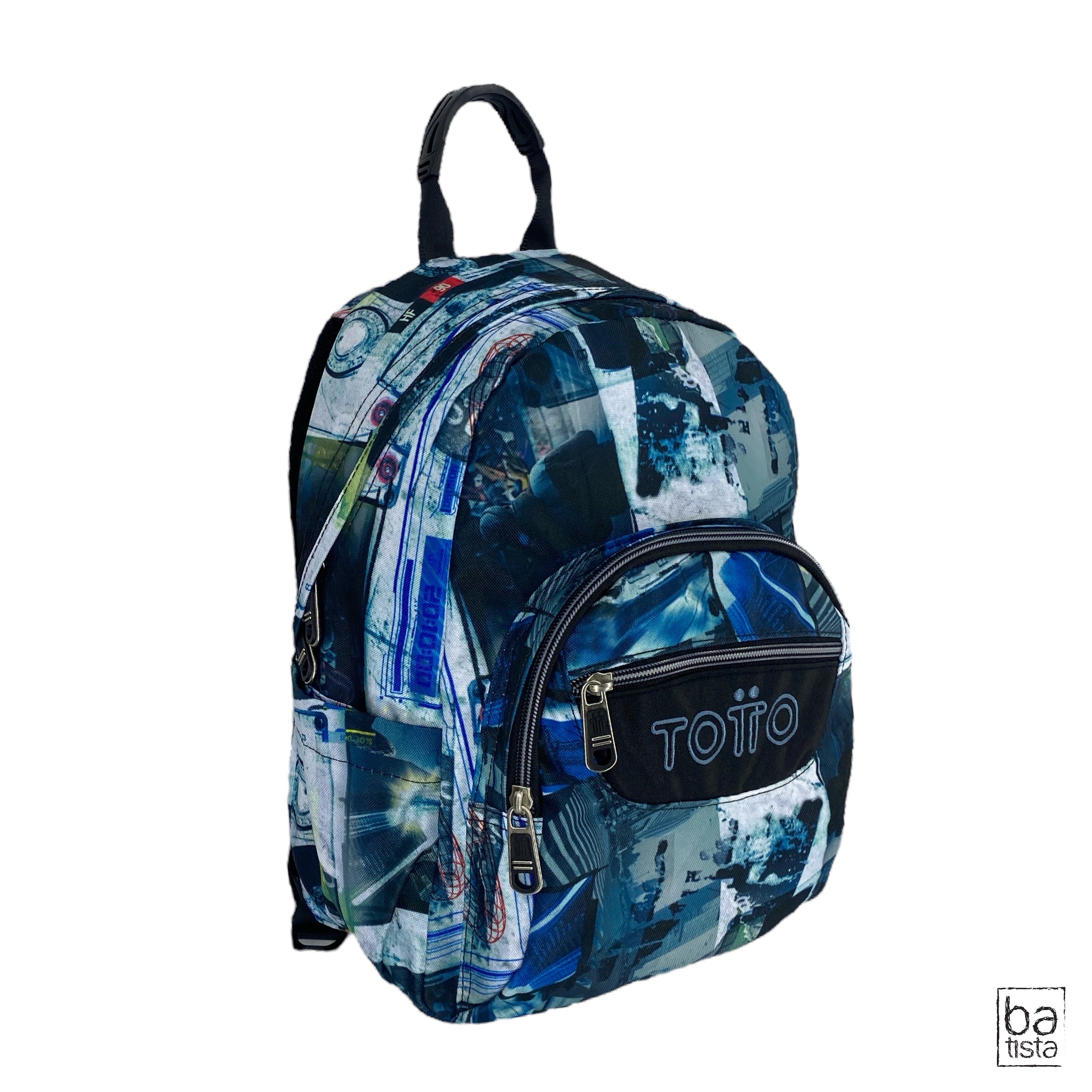 Morral Totto Tempera 4HV