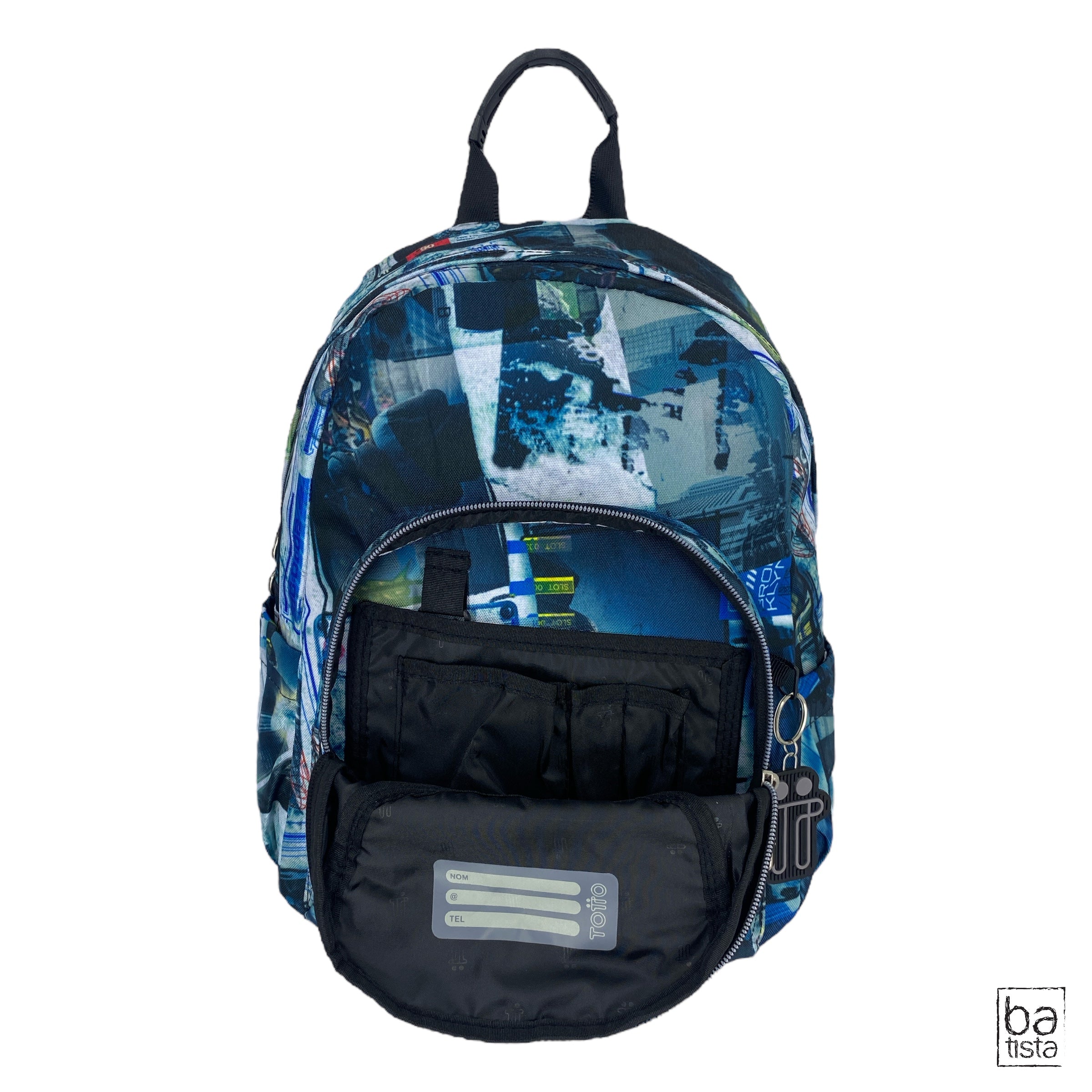 Morral Totto Tempera 4HV