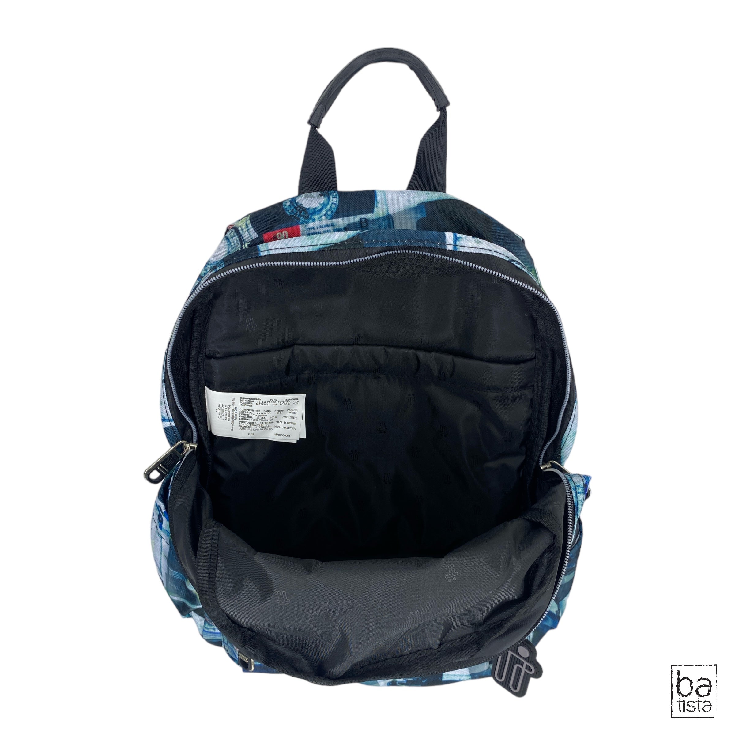Morral Totto Tempera 4HV