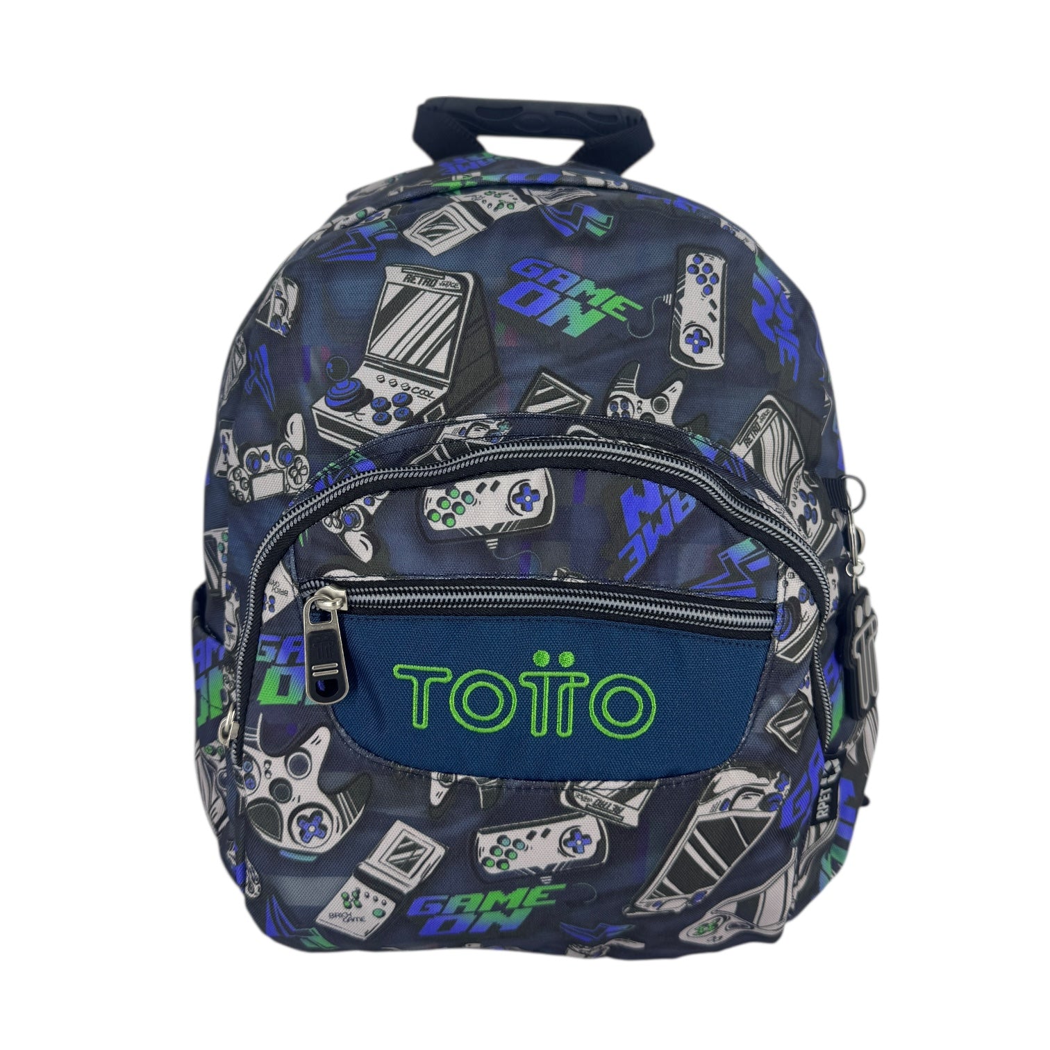 Morral Totto Pequeño Tempera 5L7