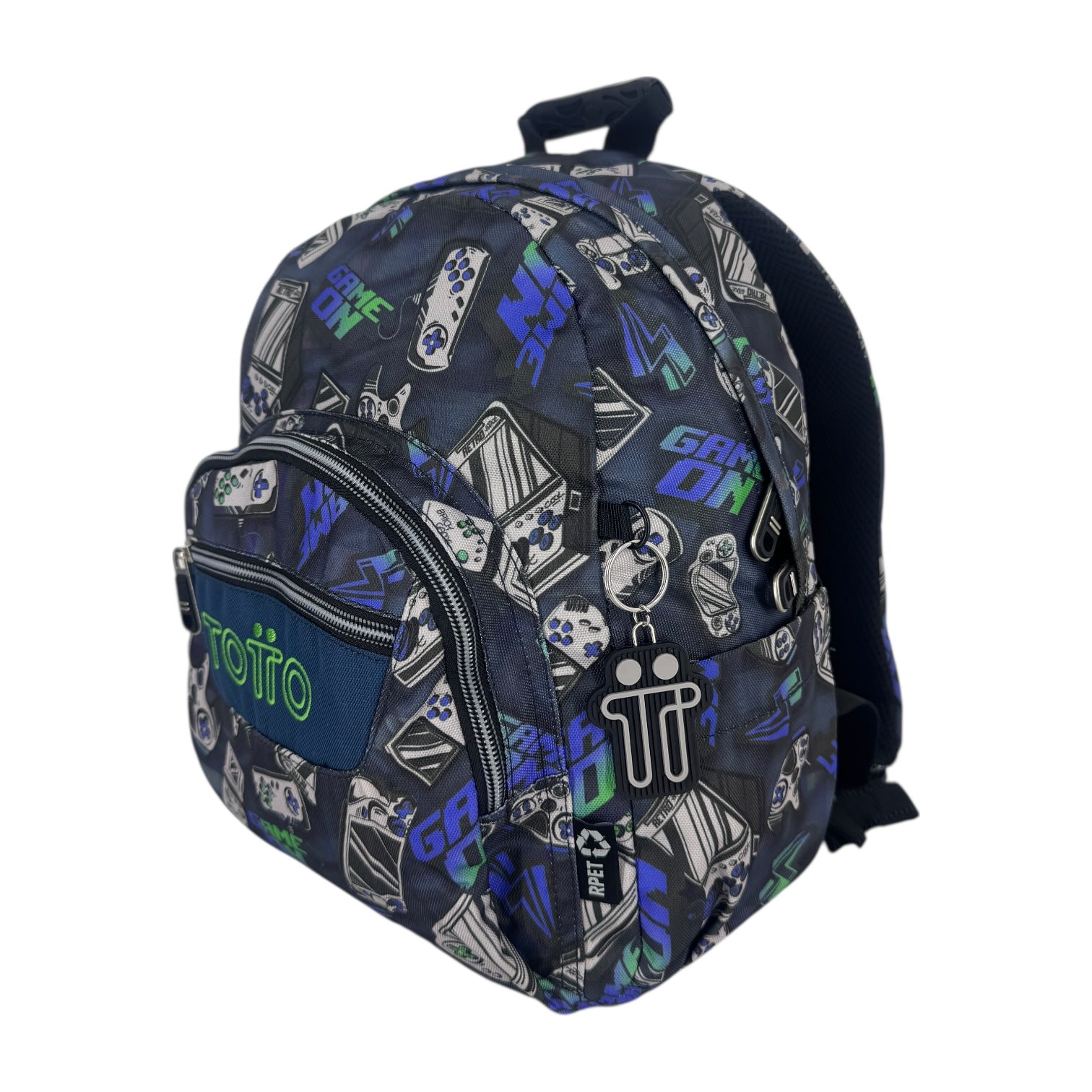 Morral Totto Pequeño Tempera 5L7