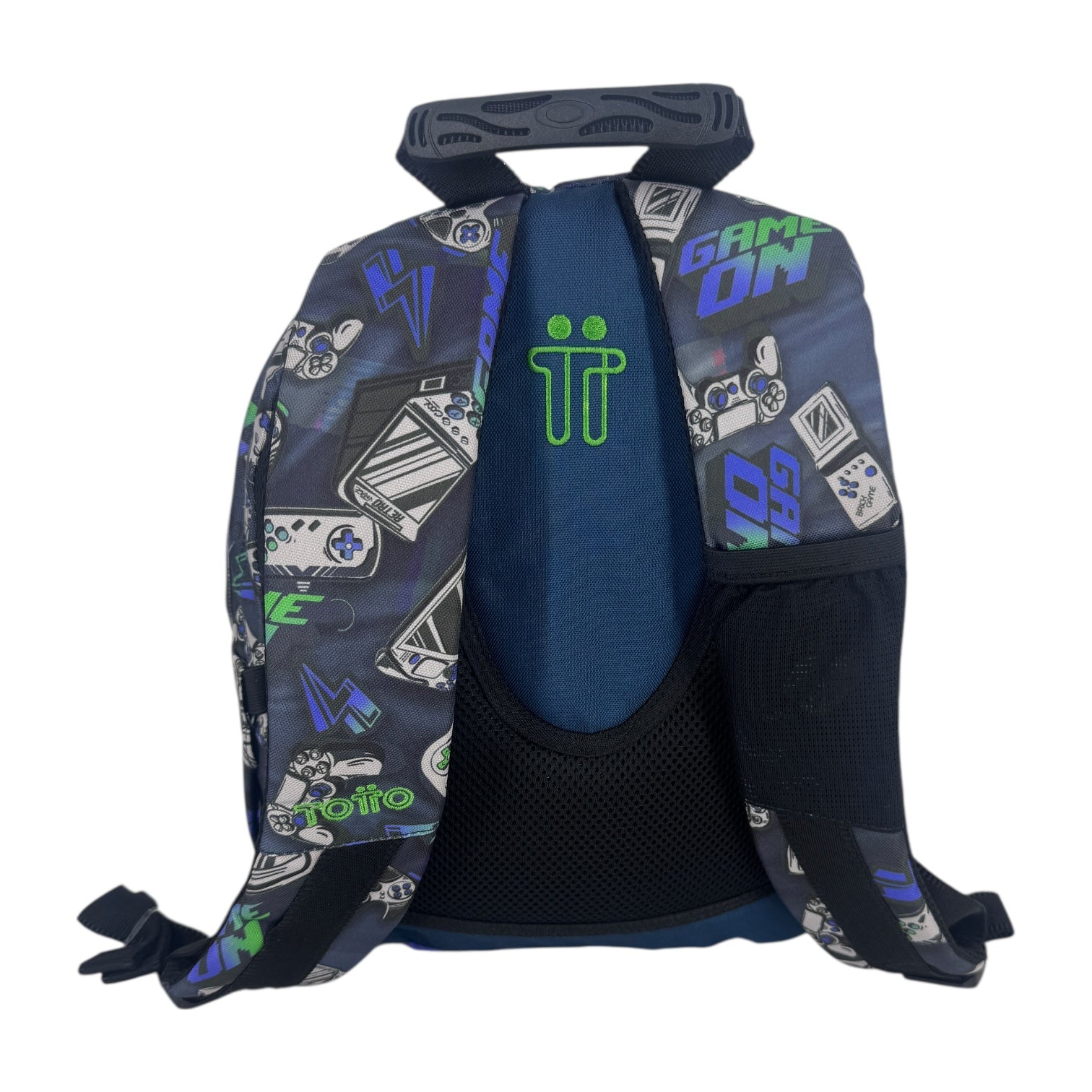 Morral Totto Pequeño Tempera 5L7