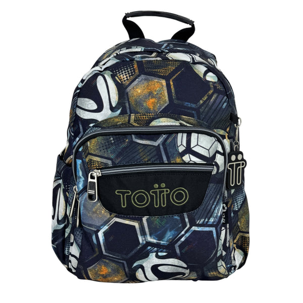 Morral Totto Pequeño Tempera 7EM