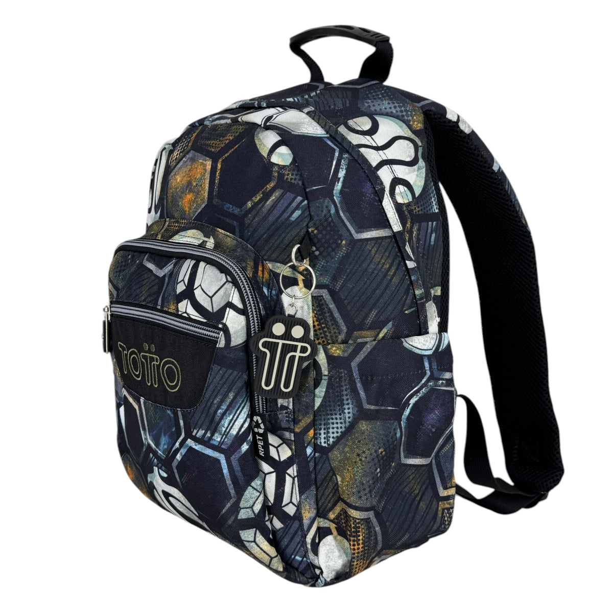 Morral Totto Pequeño Tempera 7EM