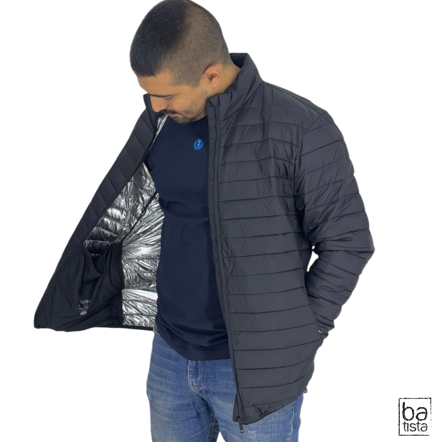 Chaqueta Totto Termolight N01