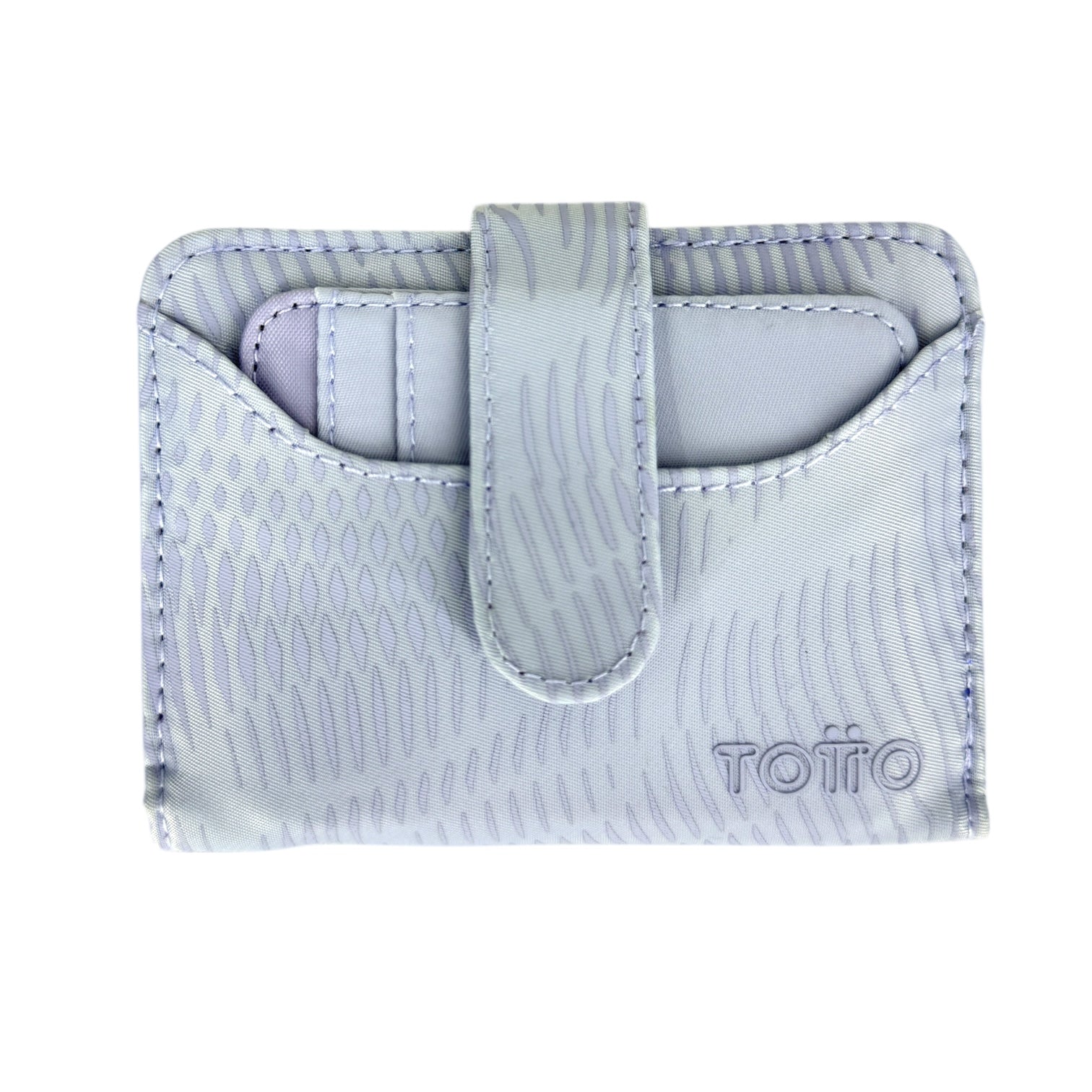 Billetera Totto Texture Dull M5I