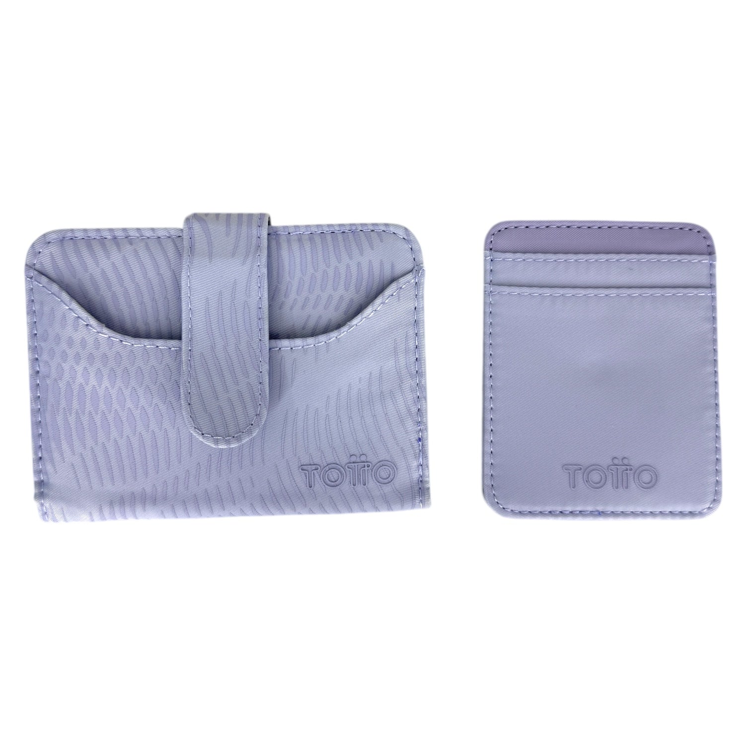 Billetera Totto Texture Dull M5I