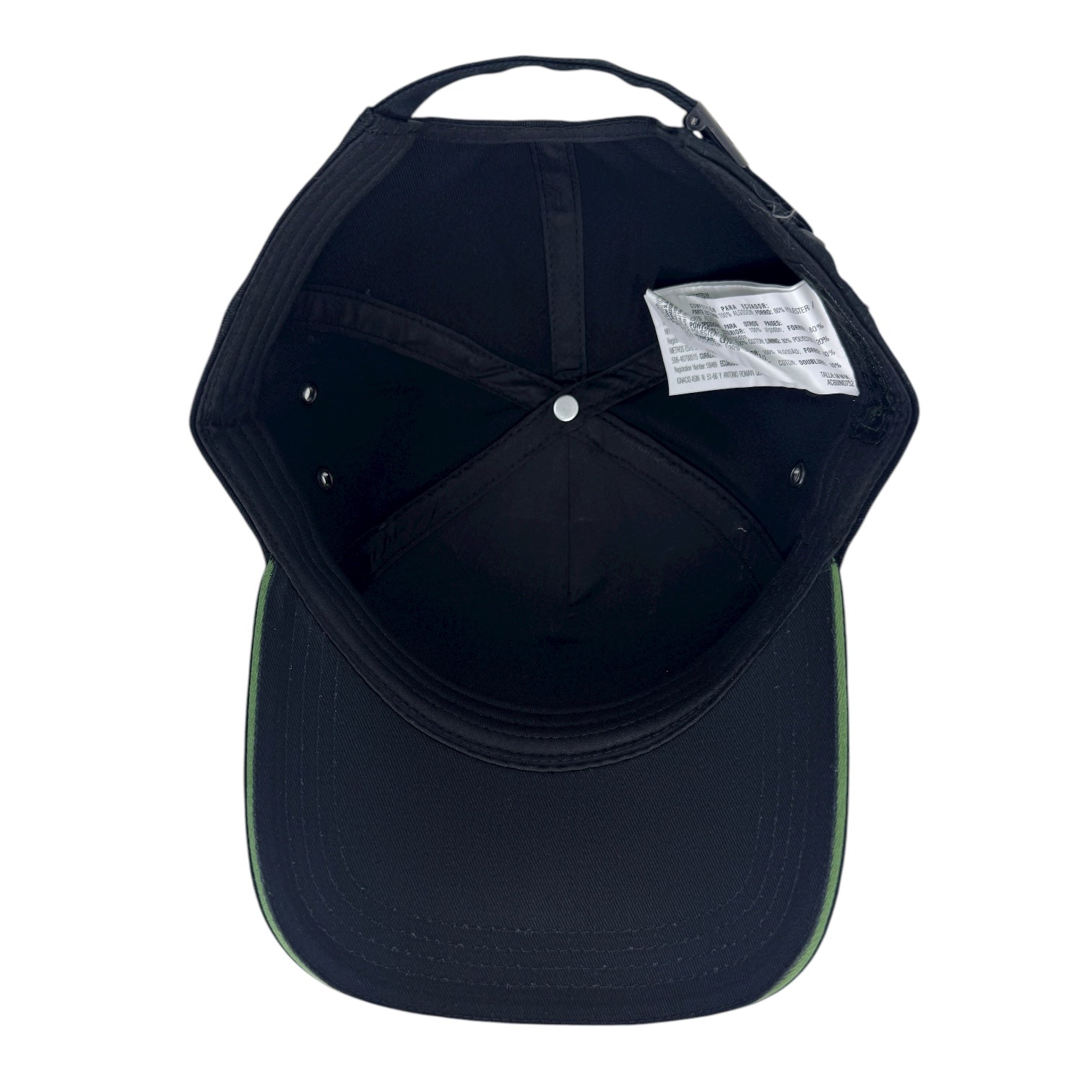 Gorra Totto Plus 2.0 ND8