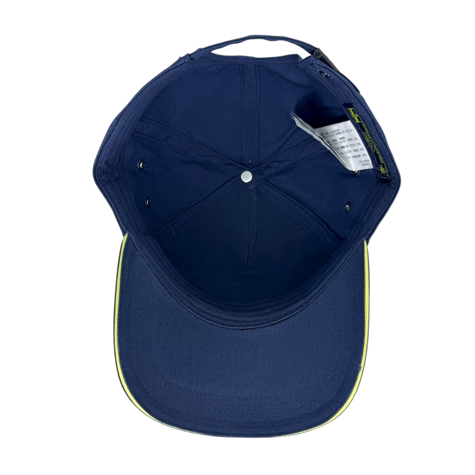 Gorra Totto Plus 2.0 ZVU