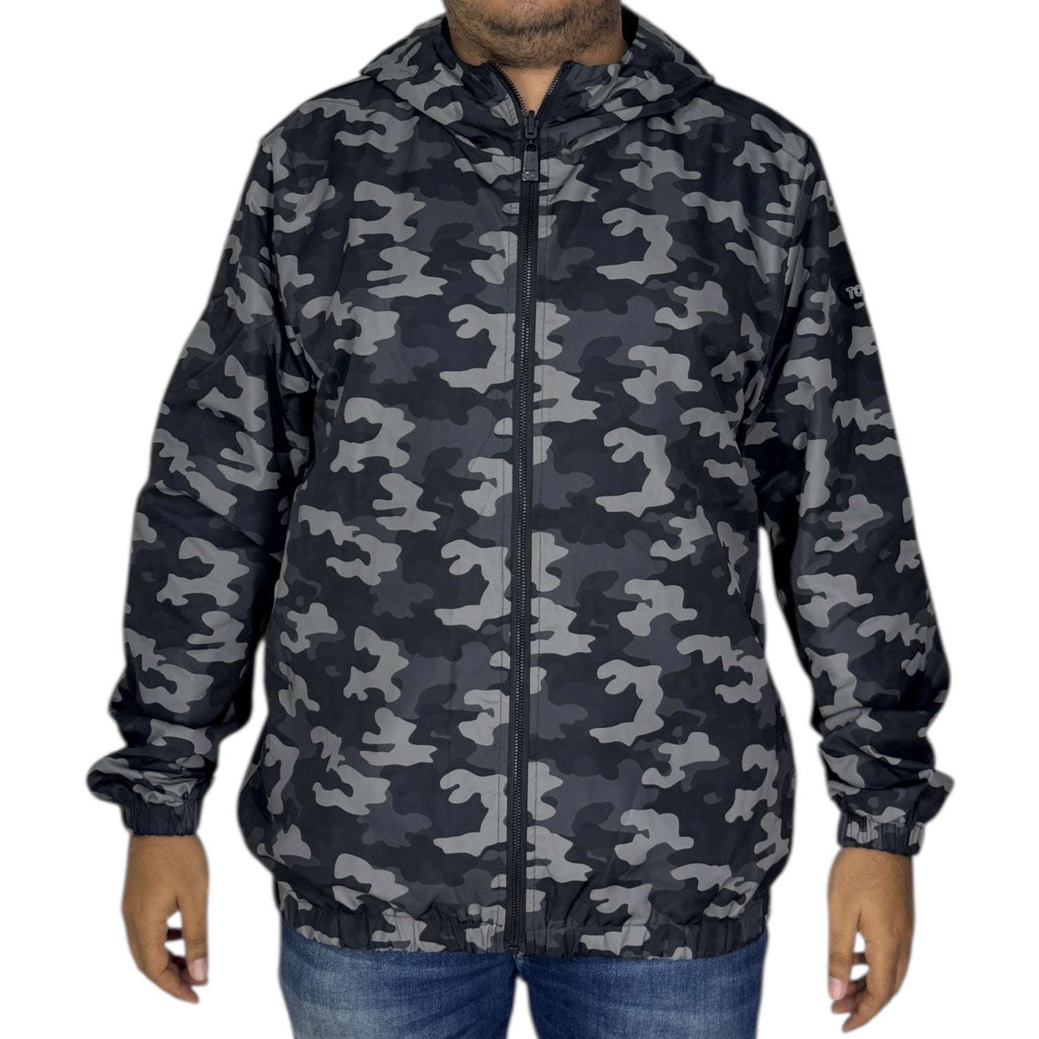 Chaqueta Totto 2 EN 1 Vallero 5EL