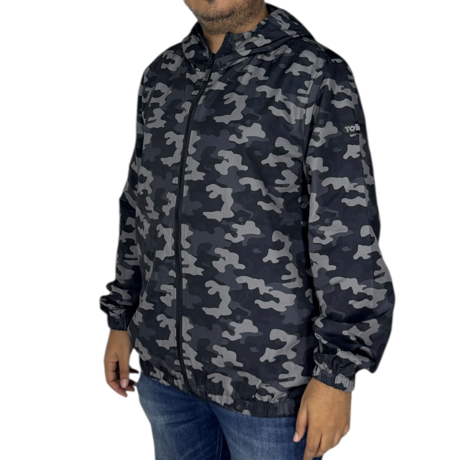 Chaqueta Totto 2 EN 1 Vallero 5EL