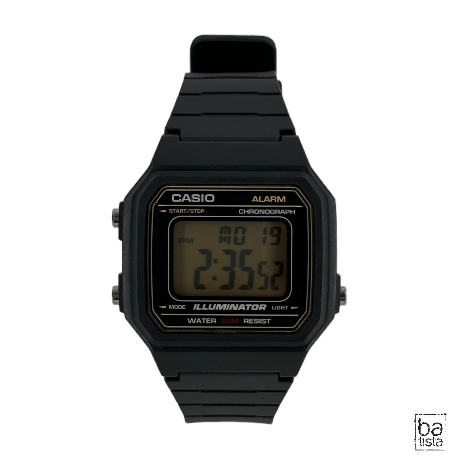 Reloj Casio W-217H-9AVDF