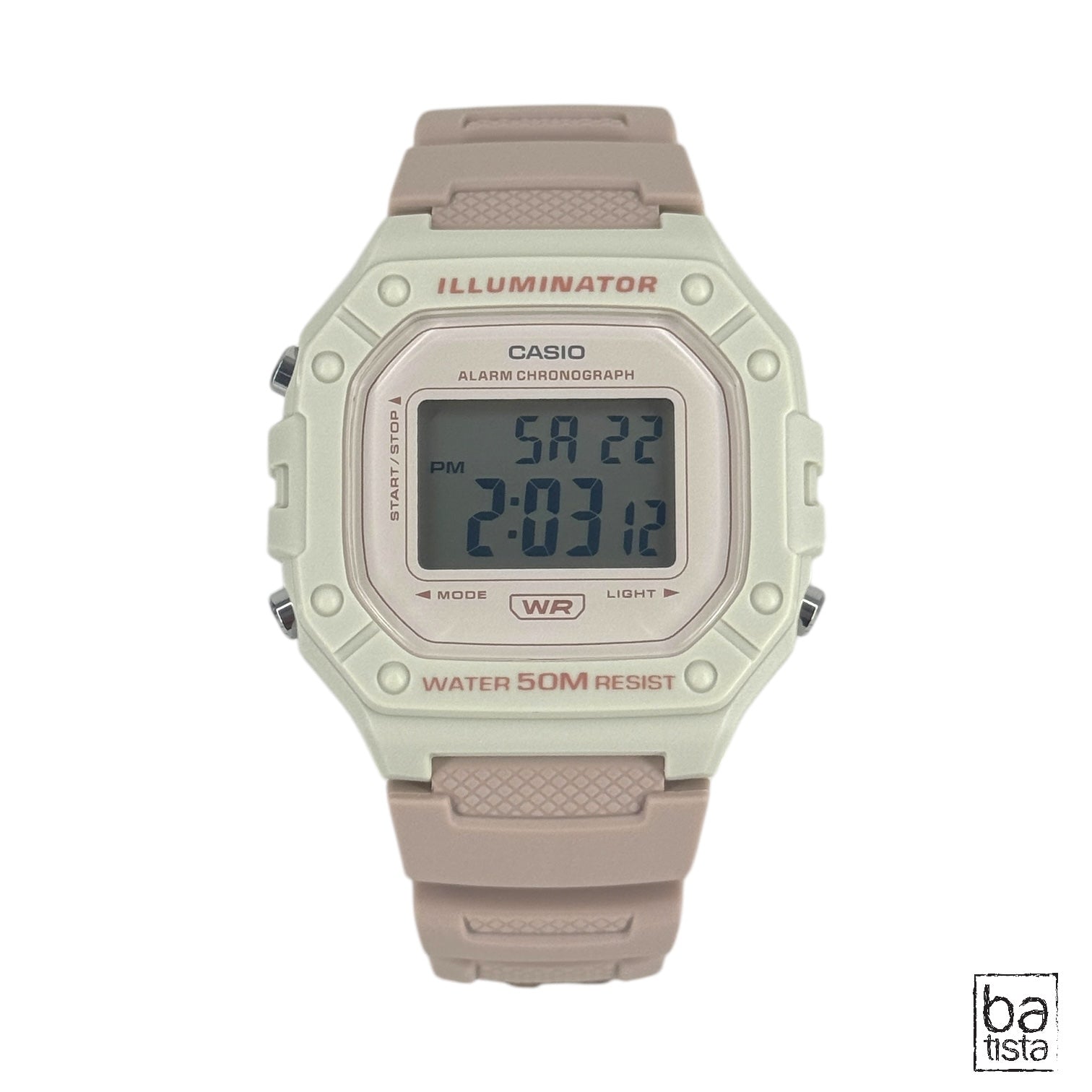 Reloj Casio W-218HC-4A2VDF