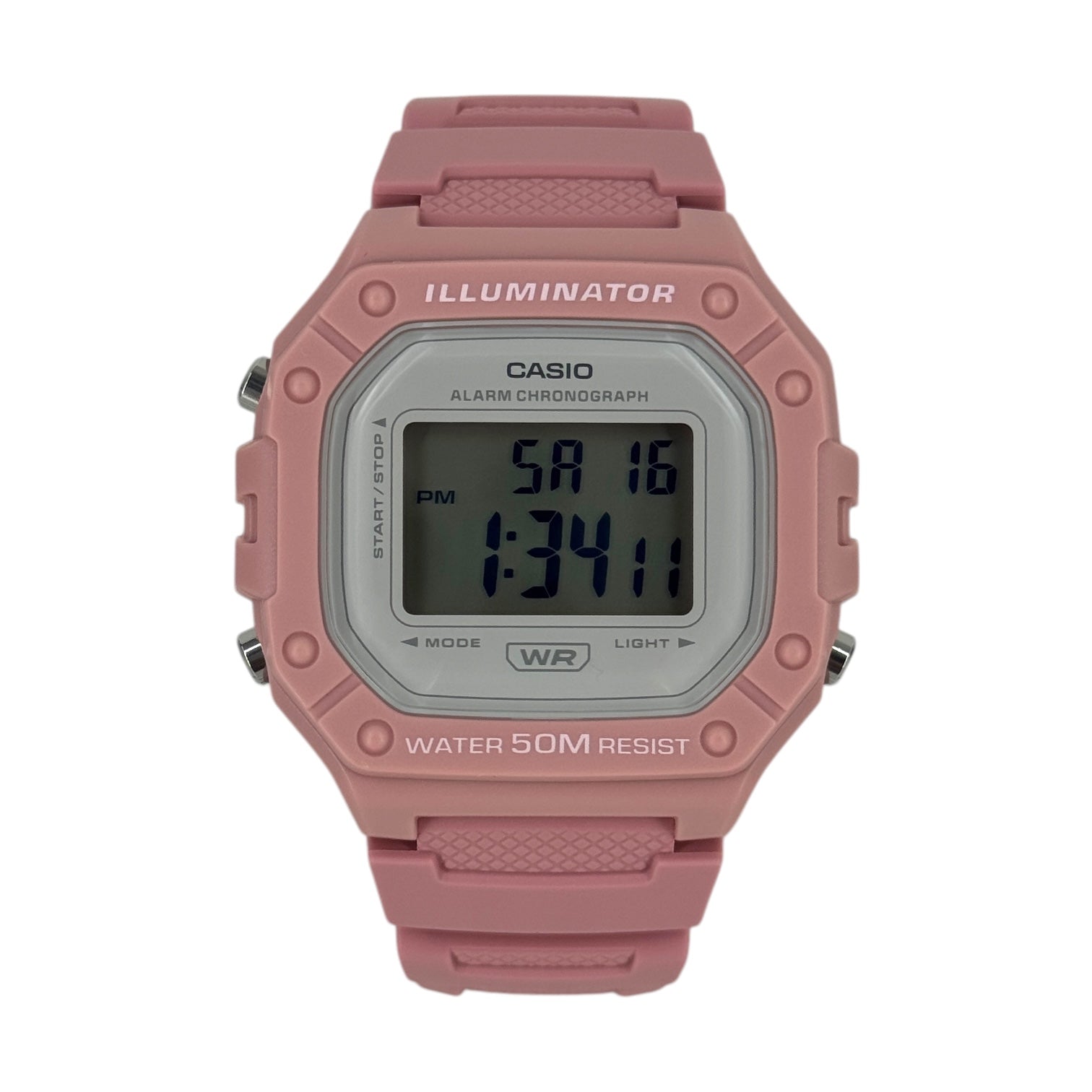 Reloj Casio W-218HC-4AVDF