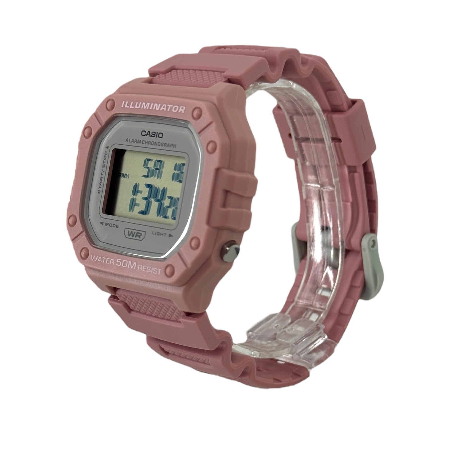 Reloj Casio W-218HC-4AVDF