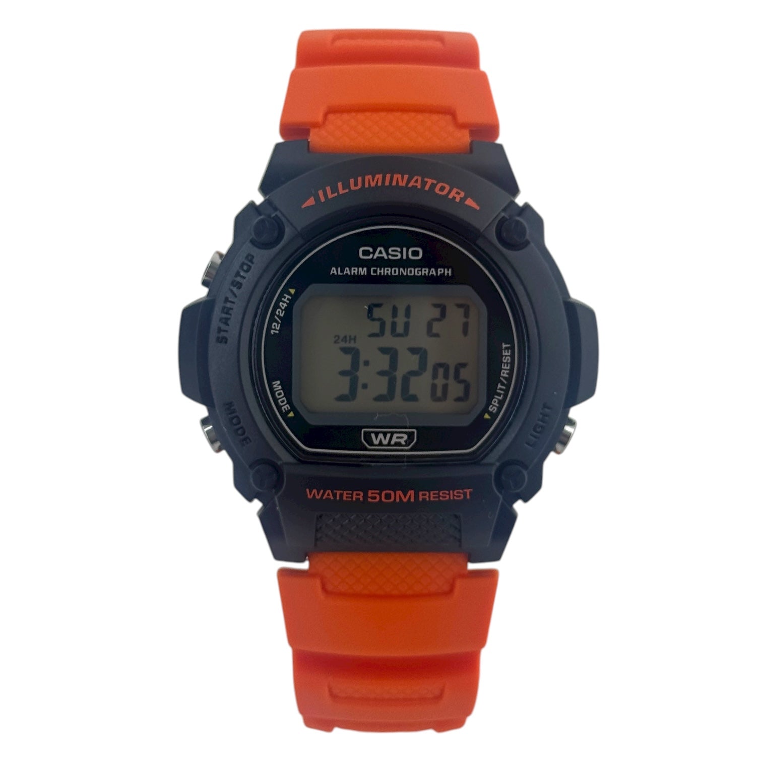Reloj Casio W-219H-4AVDF