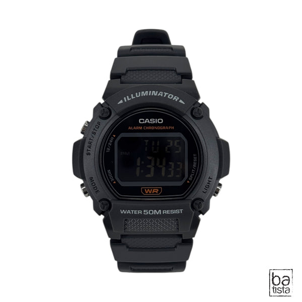 Reloj Casio W-219H-8BVDF
