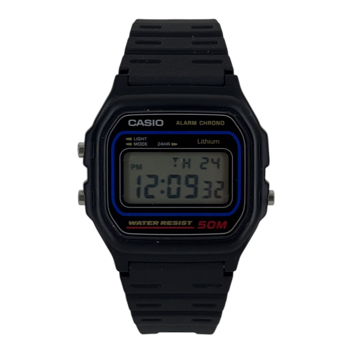 Reloj Casio W-59-1VQD