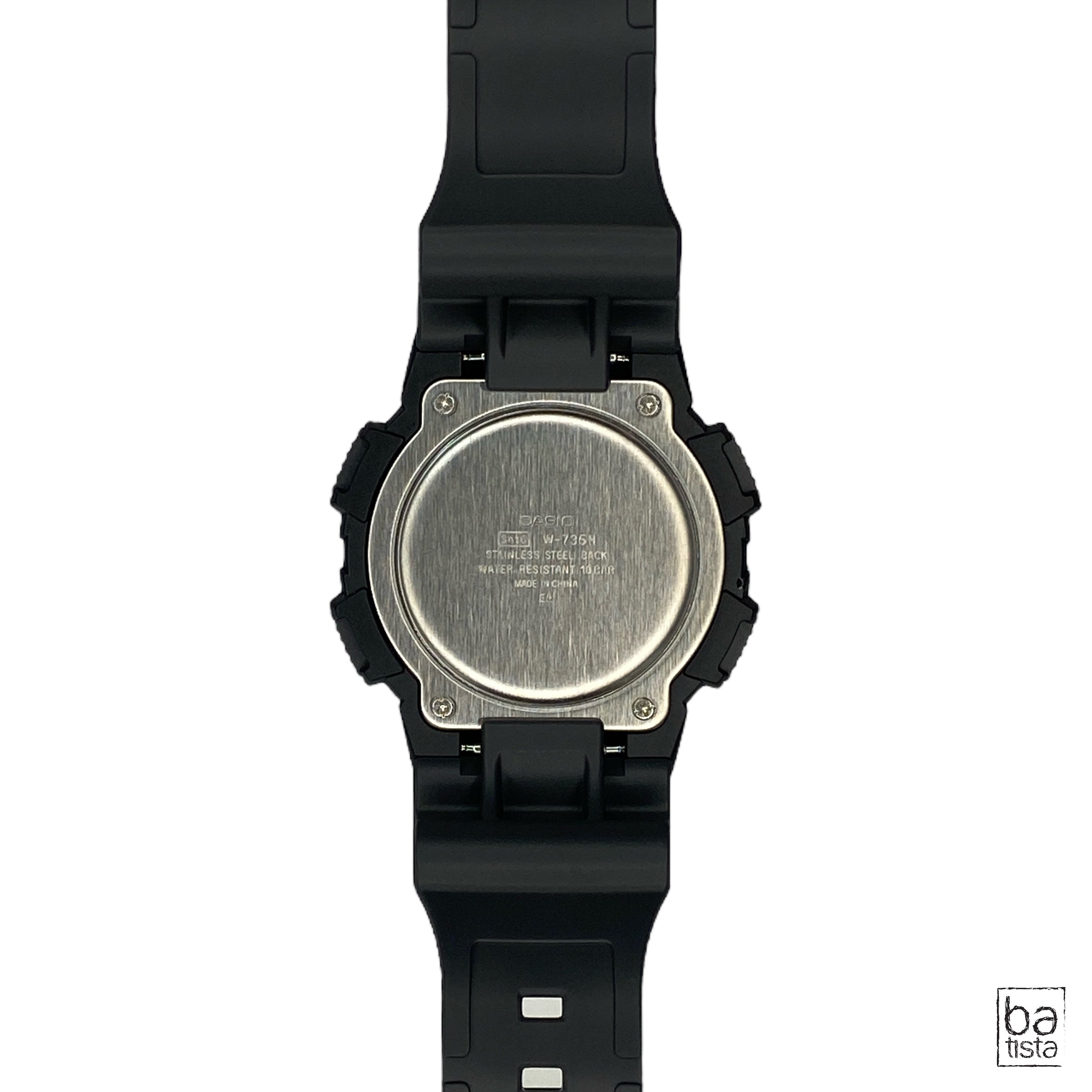 Reloj Casio W-735H-8AVDF