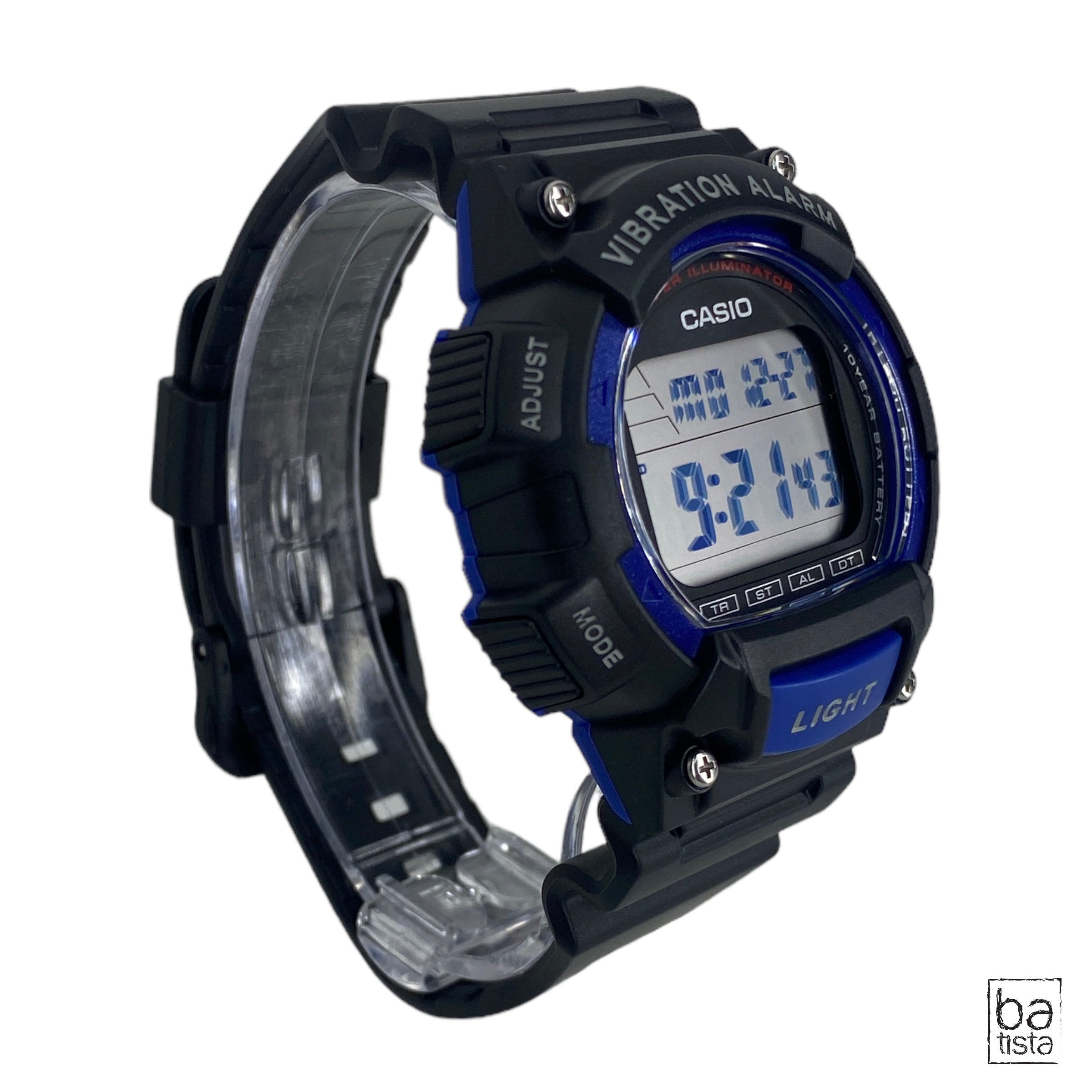 Reloj Casio W-736H-2AVDF