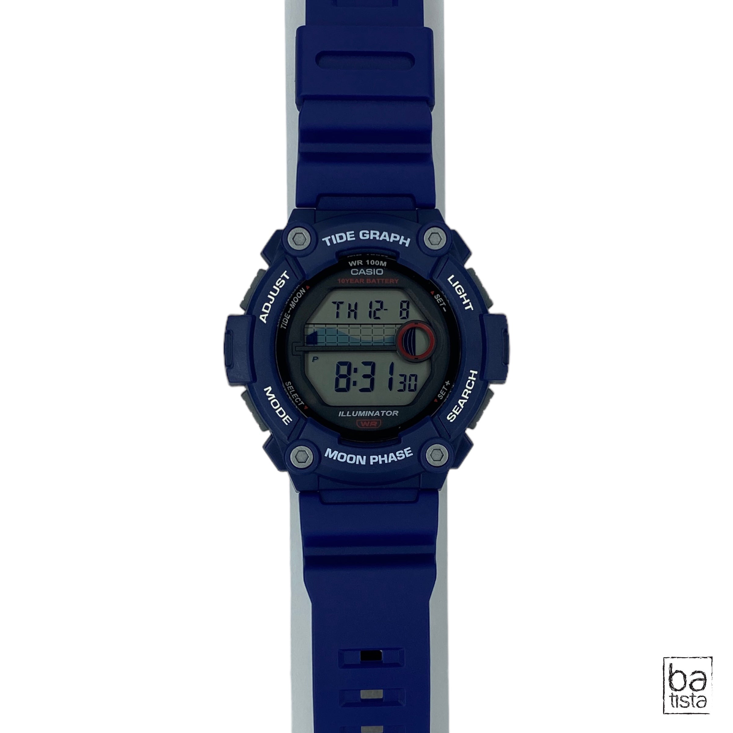 Reloj Casio WS-1300H-2AVDF