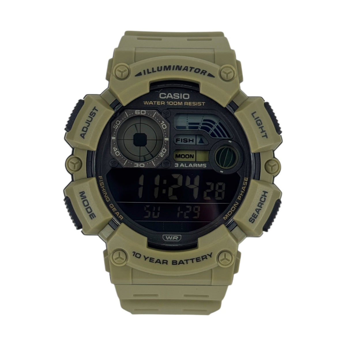 Reloj Casio WS-1500H-5BVDF