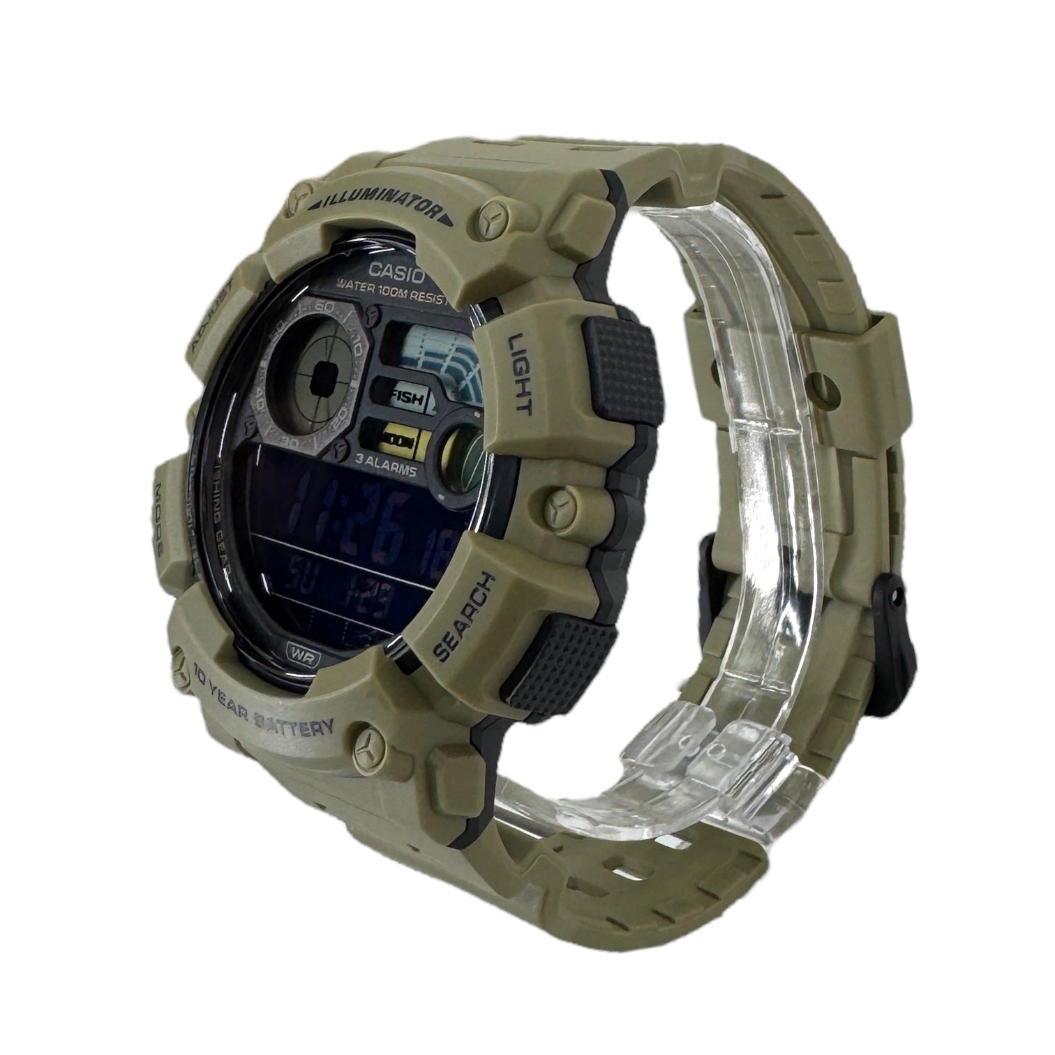 Reloj Casio WS-1500H-5BVDF