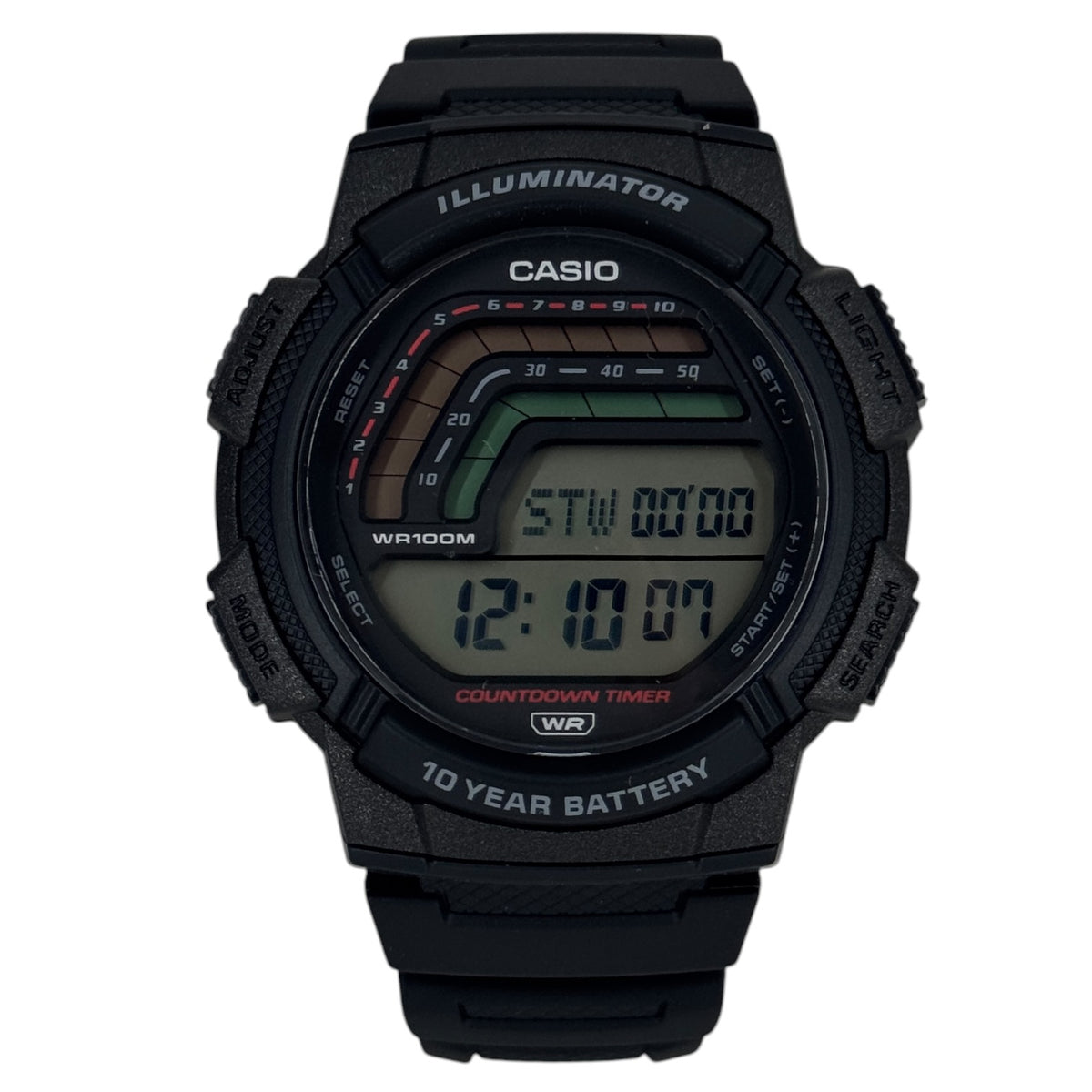 Reloj Casio WS-1800-1AVDF