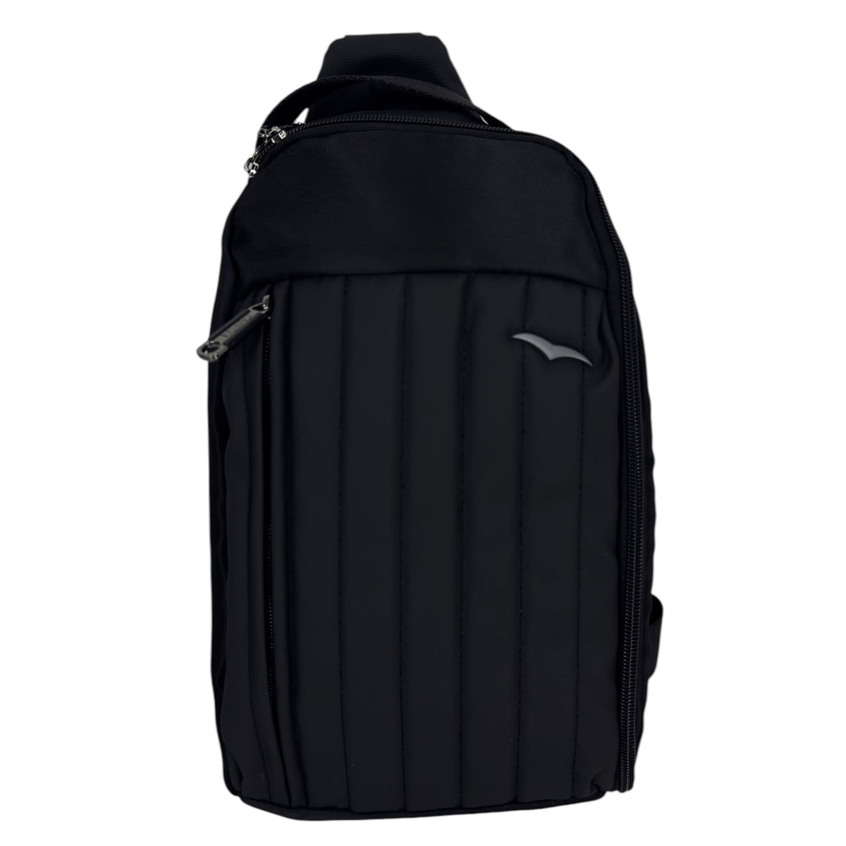 Bolso Hombre Lugano XM202612 Negro