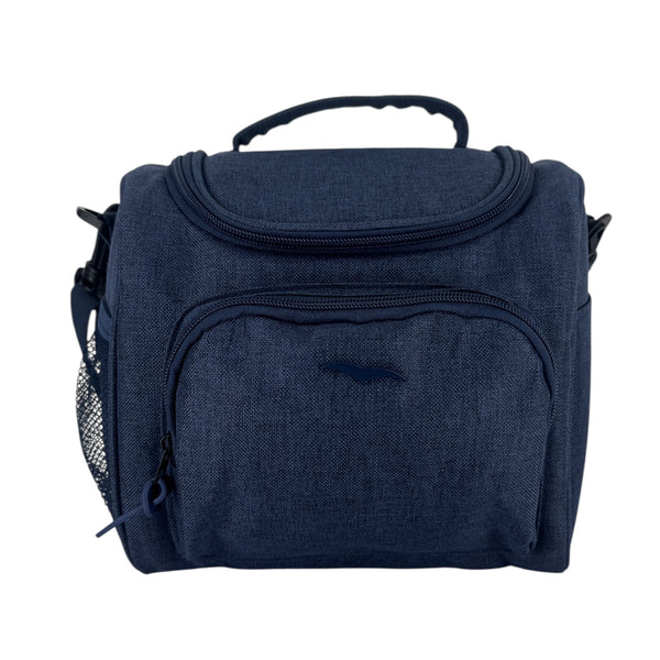 Lonchera Lugano XM202856 Azul