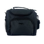 Lonchera Lugano XM202856 Negra