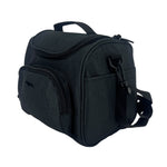 Lonchera Lugano XM202856 Negra