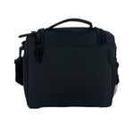 Lonchera Lugano XM202856 Negra