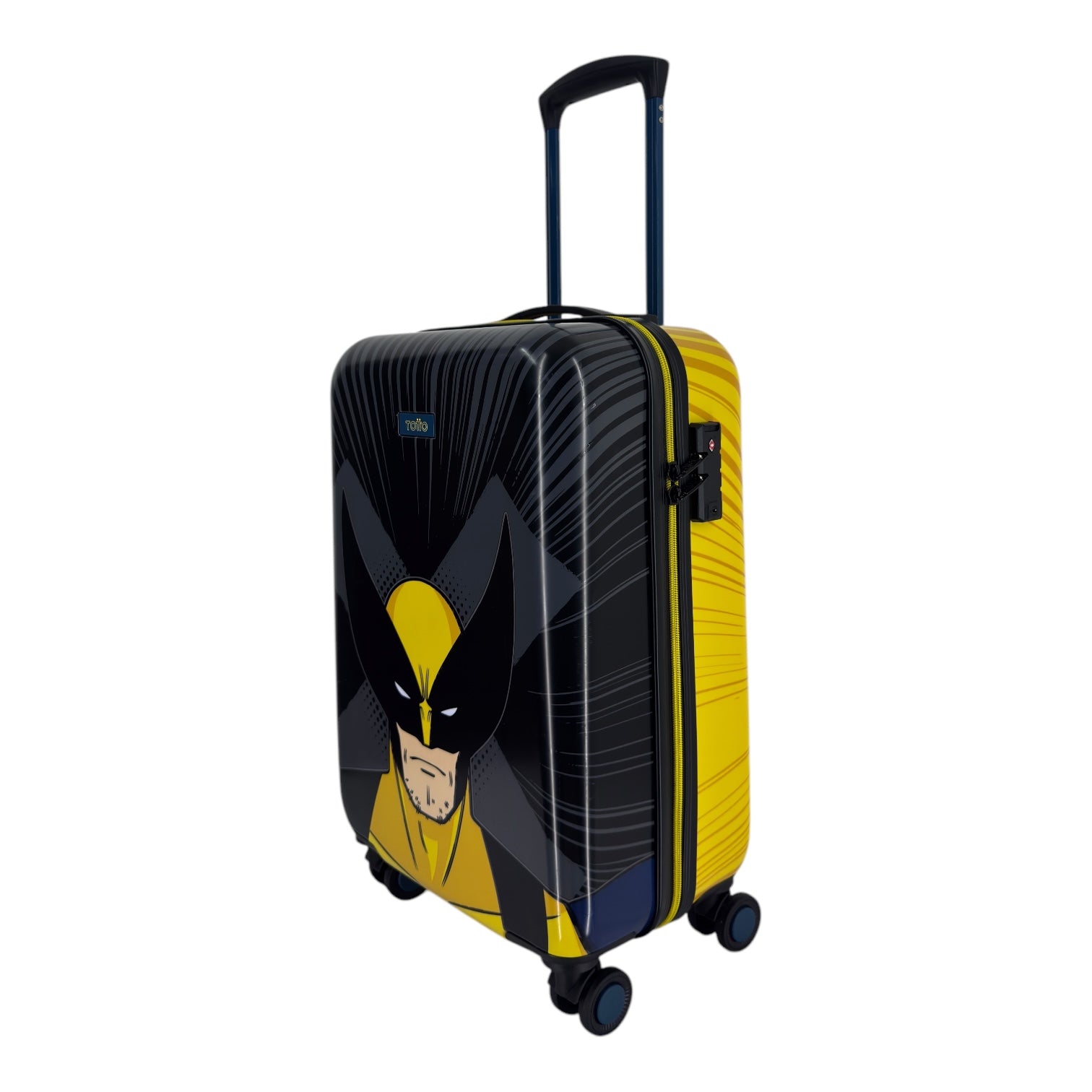 Maleta Totto Xmen Wolverine S 3A1
