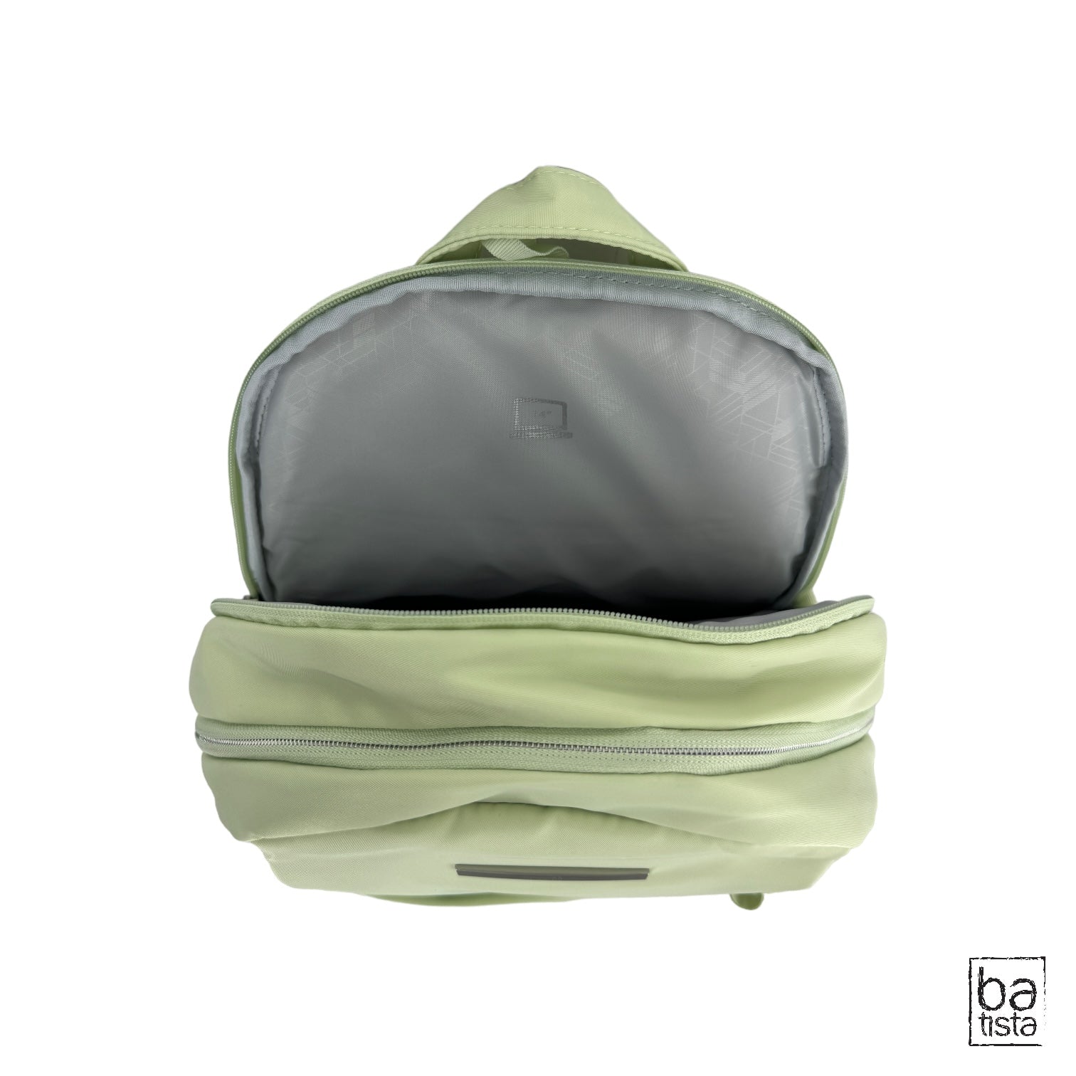 Morral Totto Adelaide 1 2.0 V0V Verde claro