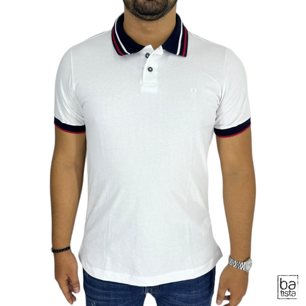 Polo Unico Austria Blanco